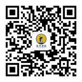 星空书社微信公众平台二维码