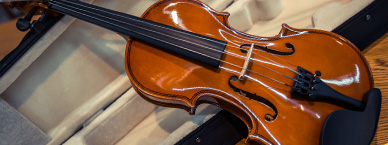 小提琴课程